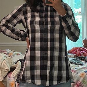 Plaid Shirt